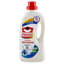 Omino Bianco Detersivo Lavatrice Liquido Igienizzante 35 Lavaggi 1400 ml